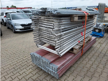 Warehouse racking