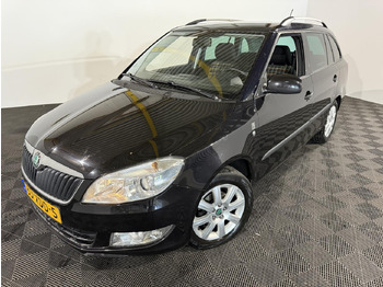 Car ŠKODA