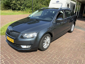 Car ŠKODA