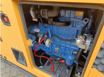 Generator set Stahltech 70kVA Diesel Generator Nieuw: picture 5
