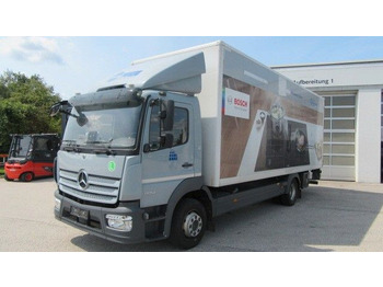 Box truck MERCEDES-BENZ