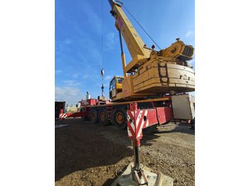 Leasing of GROVE GMK5100 GROVE GMK5100: picture 5 Leasing of GROVE GMK5100 GROVE GMK5100: picture 5