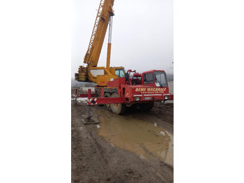 Mobile crane LIEBHERR LTM1050: picture 5 Mobile crane LIEBHERR LTM1050: picture 5