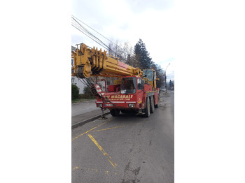 Mobile crane LIEBHERR LTM1050: picture 4 Mobile crane LIEBHERR LTM1050: picture 4