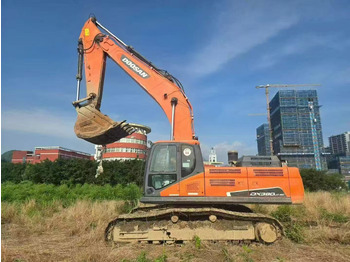 Construction machinery DOOSAN DX380
