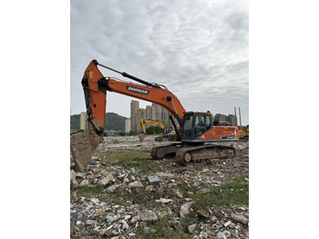 Crawler excavator DOOSAN DX380