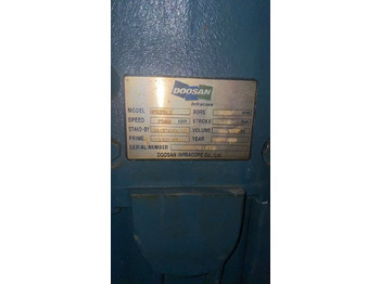 Generator set DOOSAN P222LE: picture 5