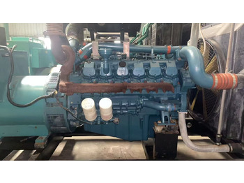 Generator set DOOSAN P222LE: picture 3