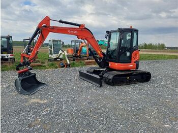 Mini excavator KUBOTA