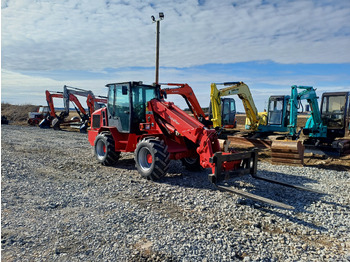 Wheel loader Schäffer 870TD Teleskooppi puomilla: picture 5
