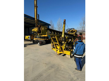 Drilling rig MINI Mini CFA Drilling Rig: picture 3