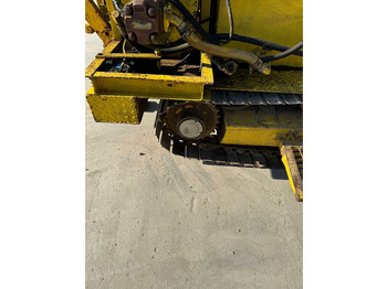 Drilling rig MINI Mini CFA Drilling Rig: picture 2