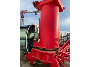 Tower crane POTAIN MD 208A: picture 4