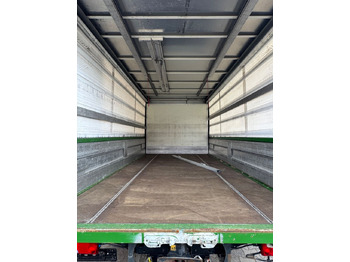 Beverage truck MAN TGL 8.180/2xAHK/Luft/Zertifiziert/Citylifter: picture 5