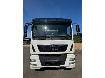 Dropside/ Flatbed truck, Crane truck MAN TGM 18.290/HIAB-XS111/JOYSTICK/aus1.Hand: picture 2