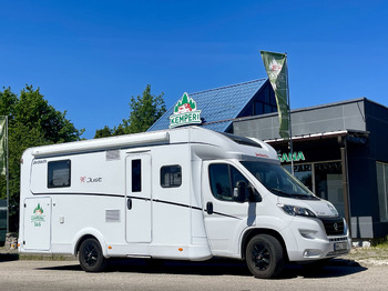 Semi-integrated motorhome DETHLEFFS T7052 DBL: picture 2