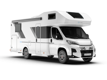 Alcove motorhome SUN LIVING
