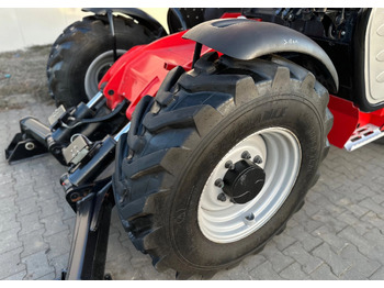 Telescopic wheel loader Manitou MT1033: picture 4