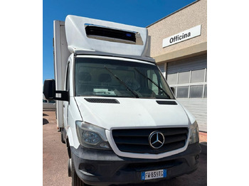 Refrigerator truck MERCEDES-BENZ Sprinter 416