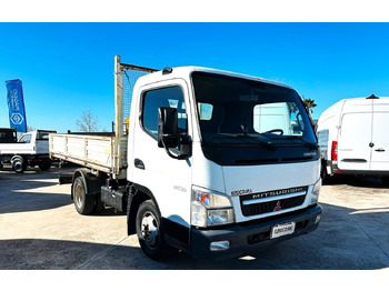 Tipper Mitsubishi Canter 3C13 Ribaltabile trilaterale: picture 3