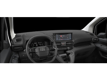 New Small van NUOVO Fiat Doblò 1.5 Diesel 100 cv 3 posti: picture 4 New Small van NUOVO Fiat Doblò 1.5 Diesel 100 cv 3 posti: picture 4