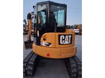 Mini excavator CAT 305CCR: picture 5