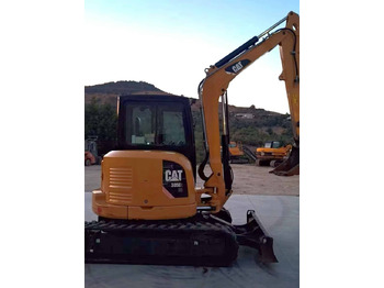 Mini excavator CAT 305CCR: picture 2
