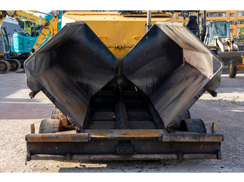 Asphalt paver Dynapac F121-4W: picture 4