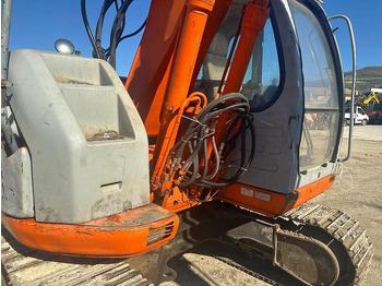 Excavator Fiat KOBELCO E115SR: picture 4