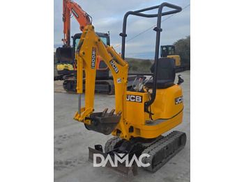 Mini excavator JCB 8008CTS: picture 3