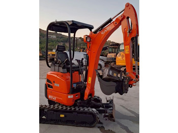 Mini excavator KUBOTA