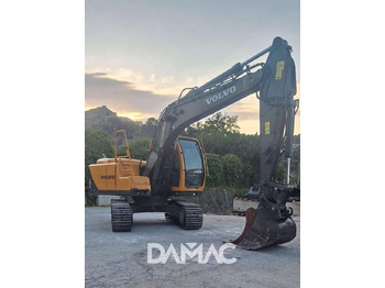 Crawler excavator VOLVO EC140BLC: picture 3