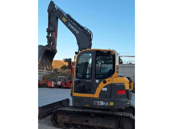 Leasing of VOLVO ECR88 PLUS VOLVO ECR88 PLUS: picture 5
