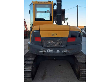 Leasing of VOLVO ECR88 PLUS VOLVO ECR88 PLUS: picture 3
