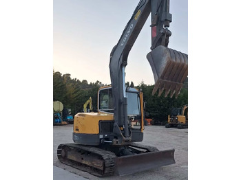 Leasing of VOLVO ECR88 PLUS VOLVO ECR88 PLUS: picture 1