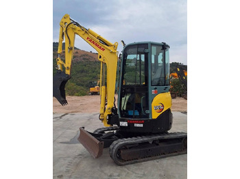 Mini excavator YANMAR VIO 30
