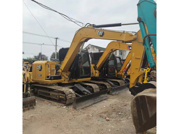 Crawler excavator CATERPILLAR 308