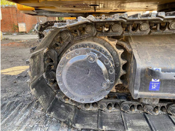 Crawler excavator CATERPILLAR 320GC: picture 3