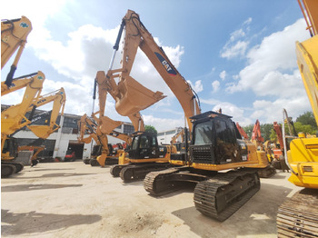 Crawler excavator CATERPILLAR 323D