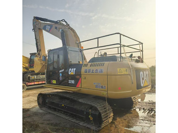 Crawler excavator CATERPILLAR 329D2: picture 3