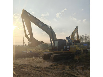 Crawler excavator CATERPILLAR 329D2: picture 5
