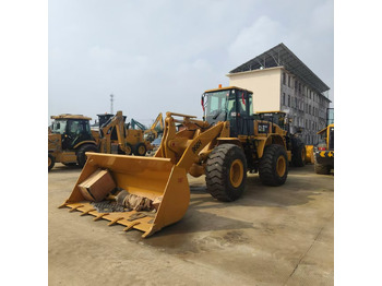 Wheel loader CATERPILLAR 966H: picture 5