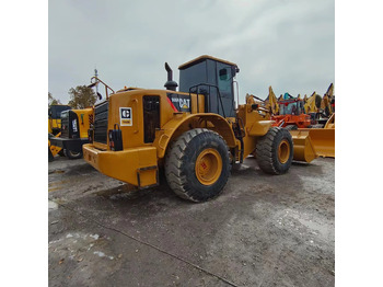 Wheel loader CATERPILLAR 966H