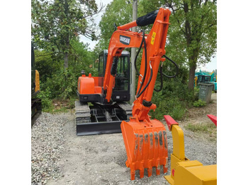 Leasing of DOOSAN DH60 DOOSAN DH60: picture 3 Leasing of DOOSAN DH60 DOOSAN DH60: picture 3