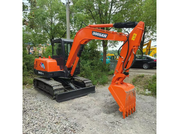 Leasing of DOOSAN DH60 DOOSAN DH60: picture 1 Leasing of DOOSAN DH60 DOOSAN DH60: picture 1