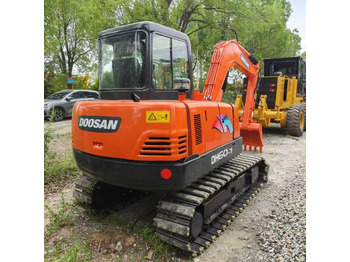 Leasing of DOOSAN DH60 DOOSAN DH60: picture 4 Leasing of DOOSAN DH60 DOOSAN DH60: picture 4