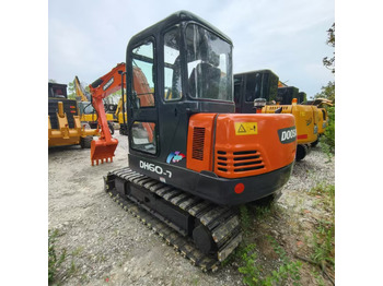 Leasing of DOOSAN DH60 DOOSAN DH60: picture 2 Leasing of DOOSAN DH60 DOOSAN DH60: picture 2