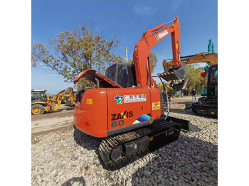 Mini excavator HITACHI ZX60