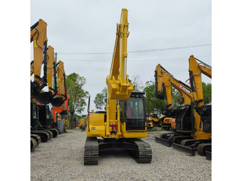 Crawler excavator KOMATSU PC110 [ Copy ]: picture 3