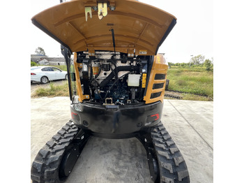 New Mini excavator SANY SY35U: picture 5